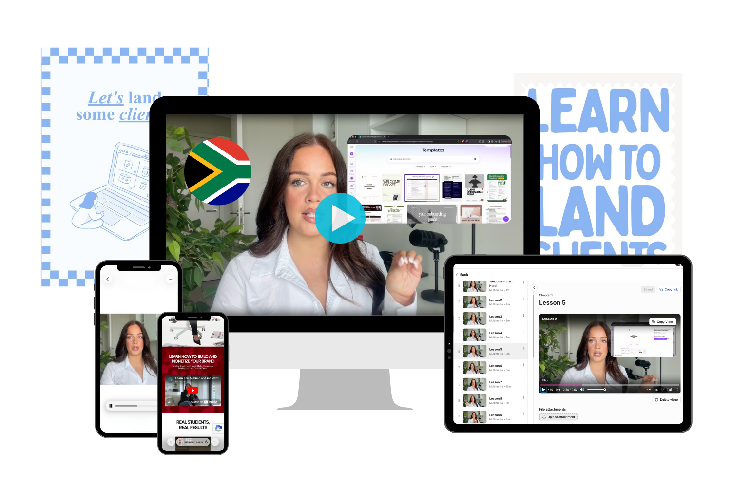 How to Build a Profitable Social Media Management Business