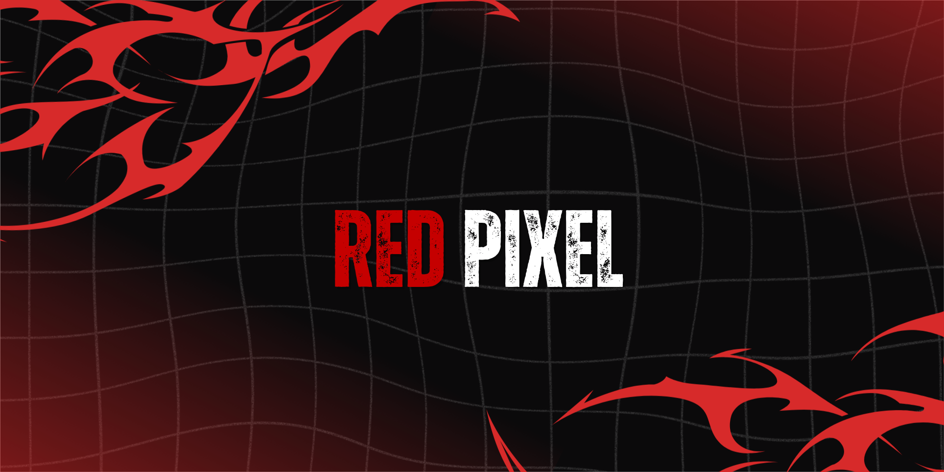 Red Pixel Studios banner