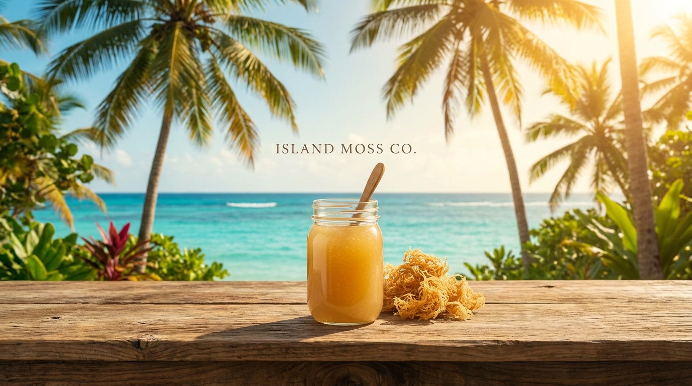 Start Your Own Sea Moss Business