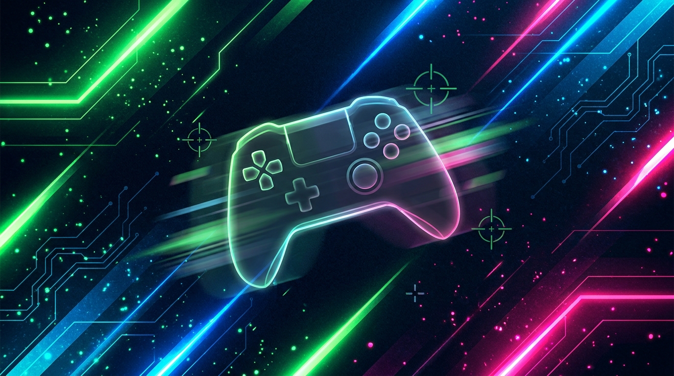 Gaming Thumbnail Pack