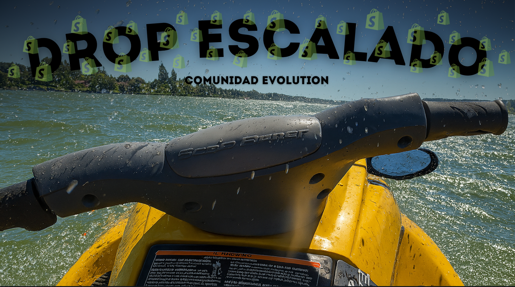 Drop Escalado