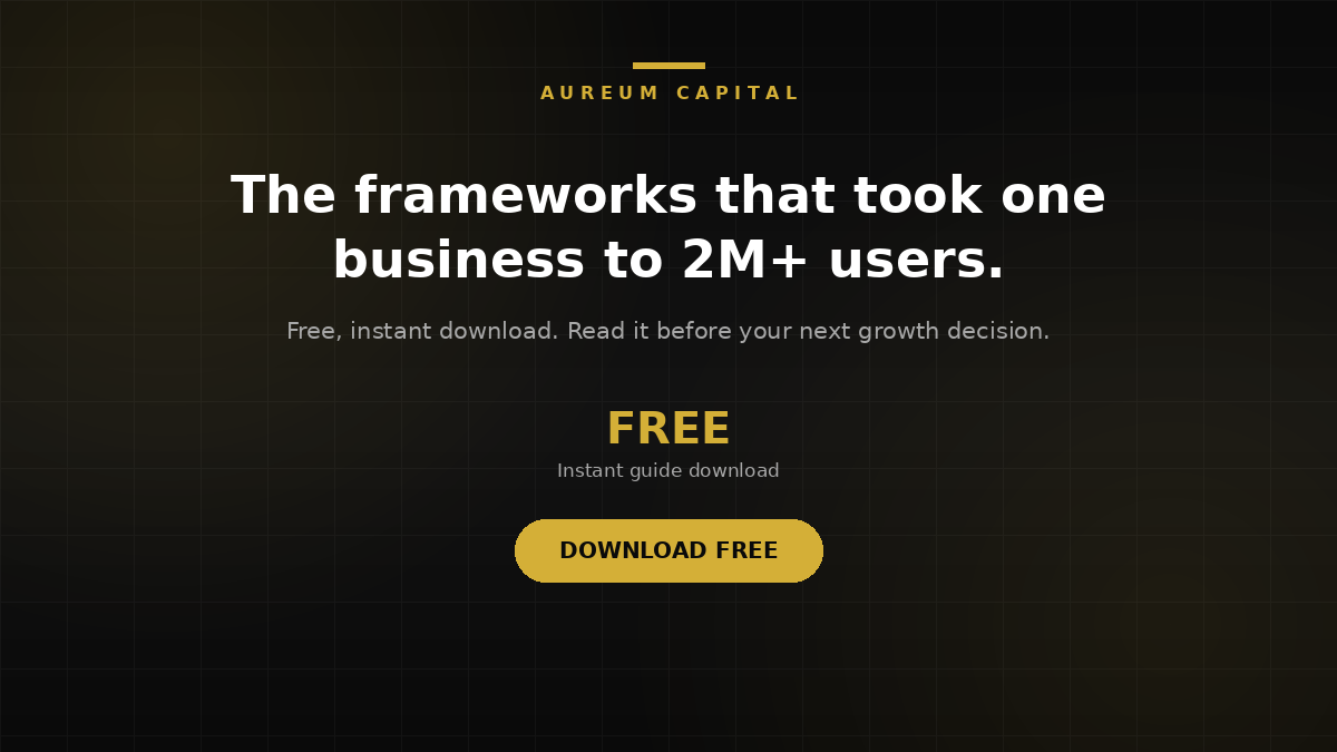 The Scaling & AI Systems Guide