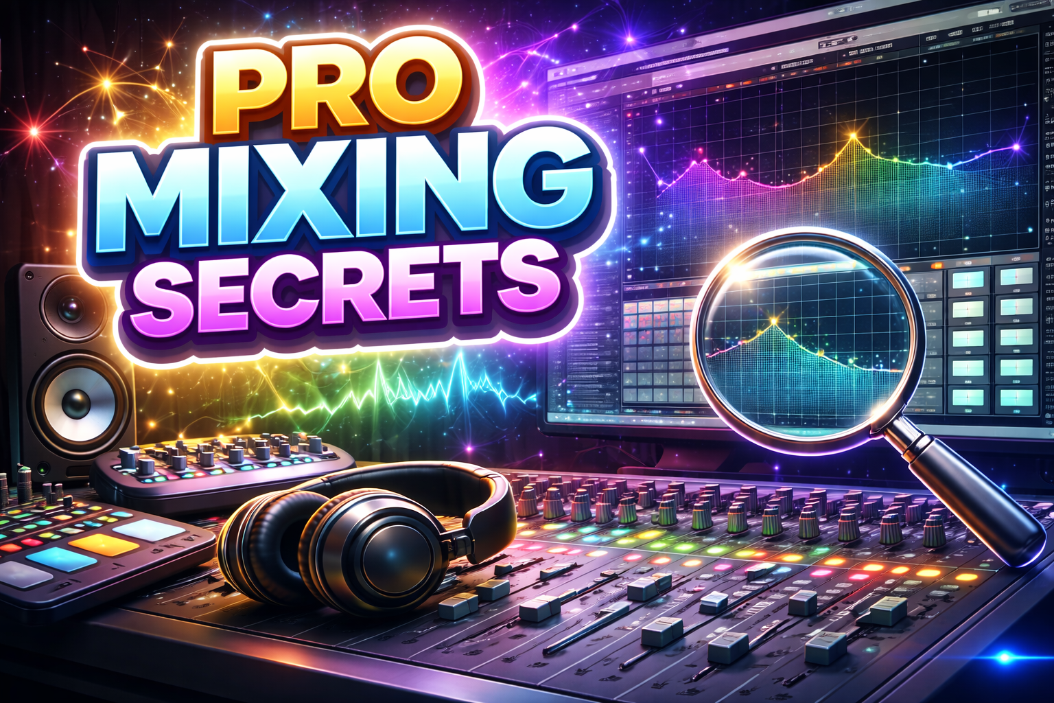 MIXING SERVICES