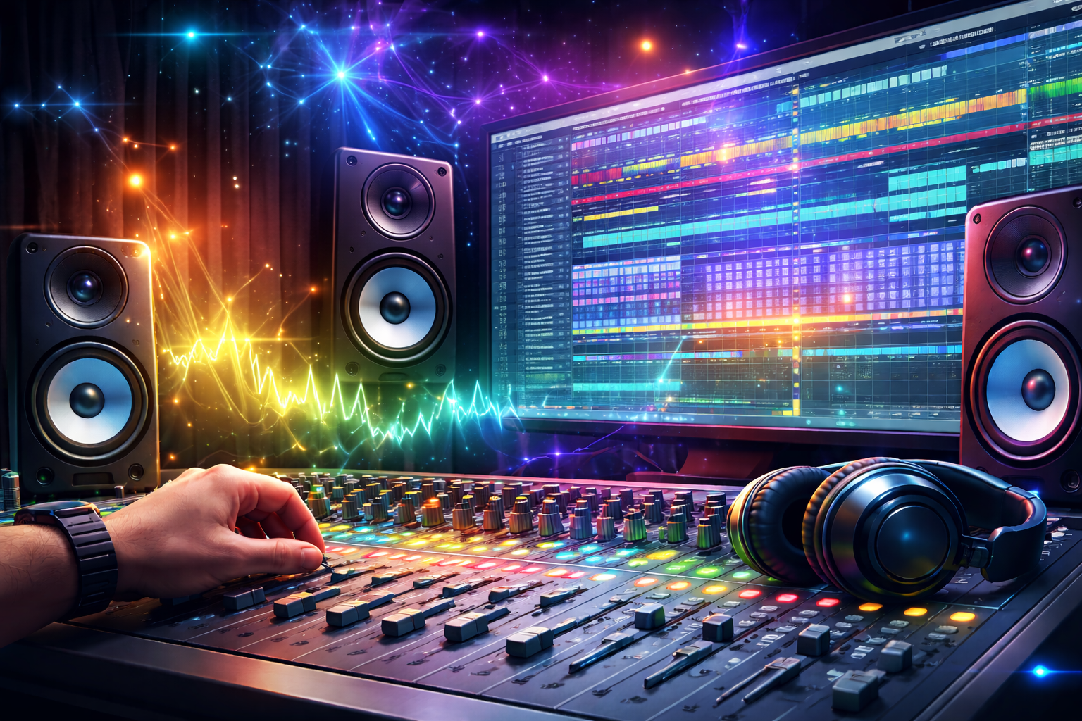 MASTERING SERVICES