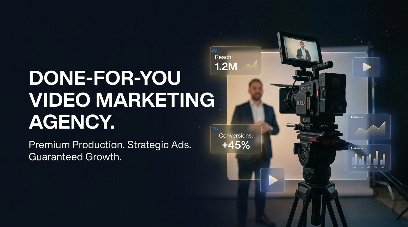 Video Marketing Retainer