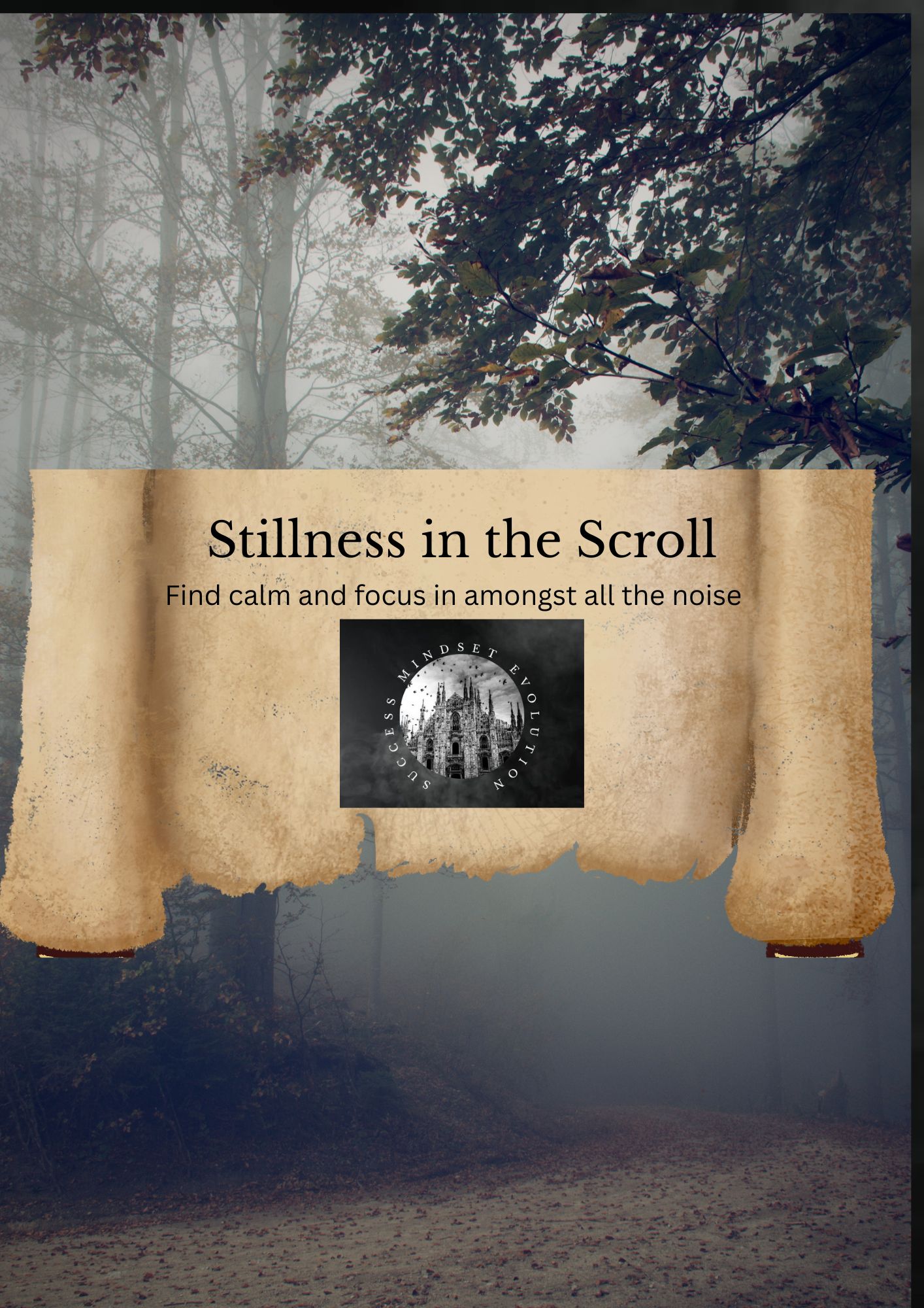 Stillness in the Scroll