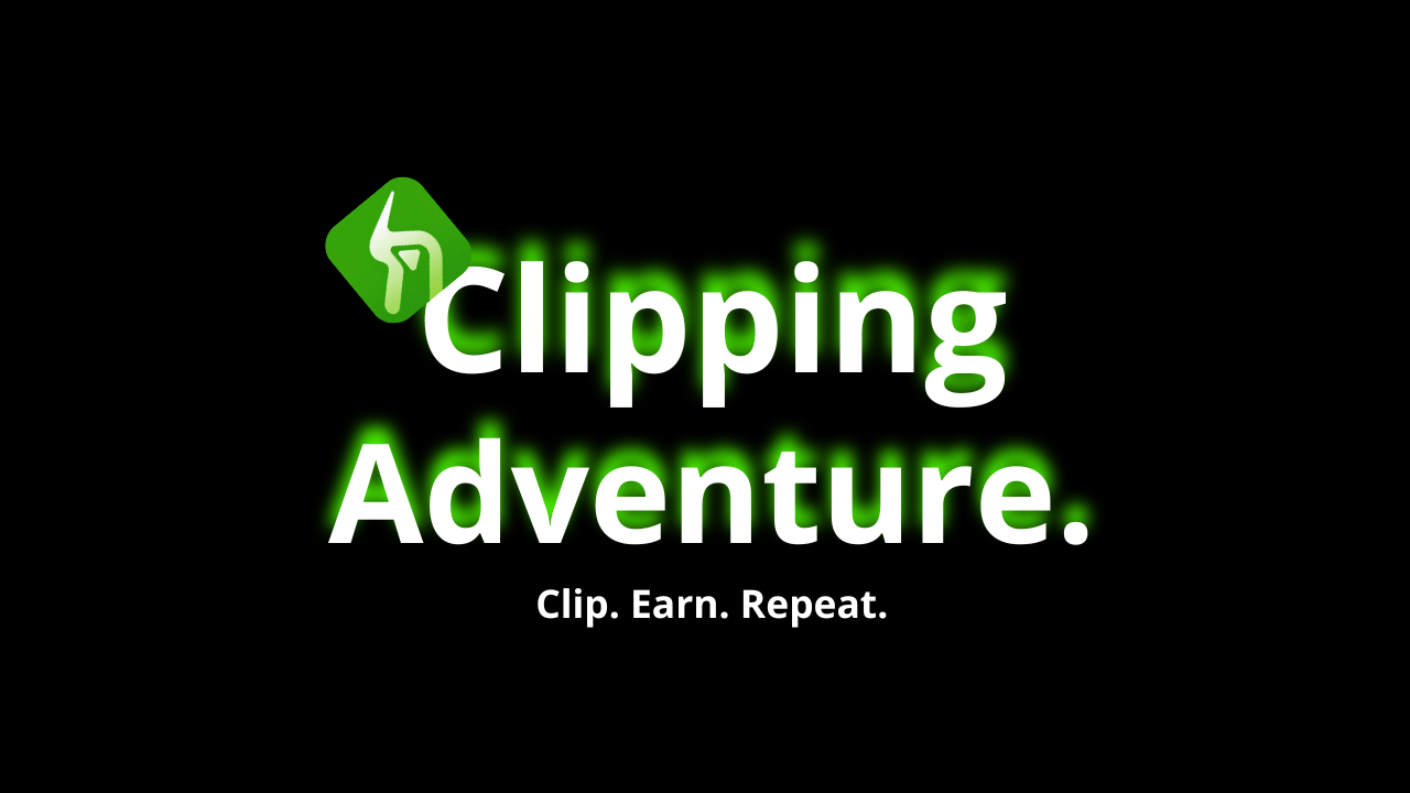 Clipping Adventure