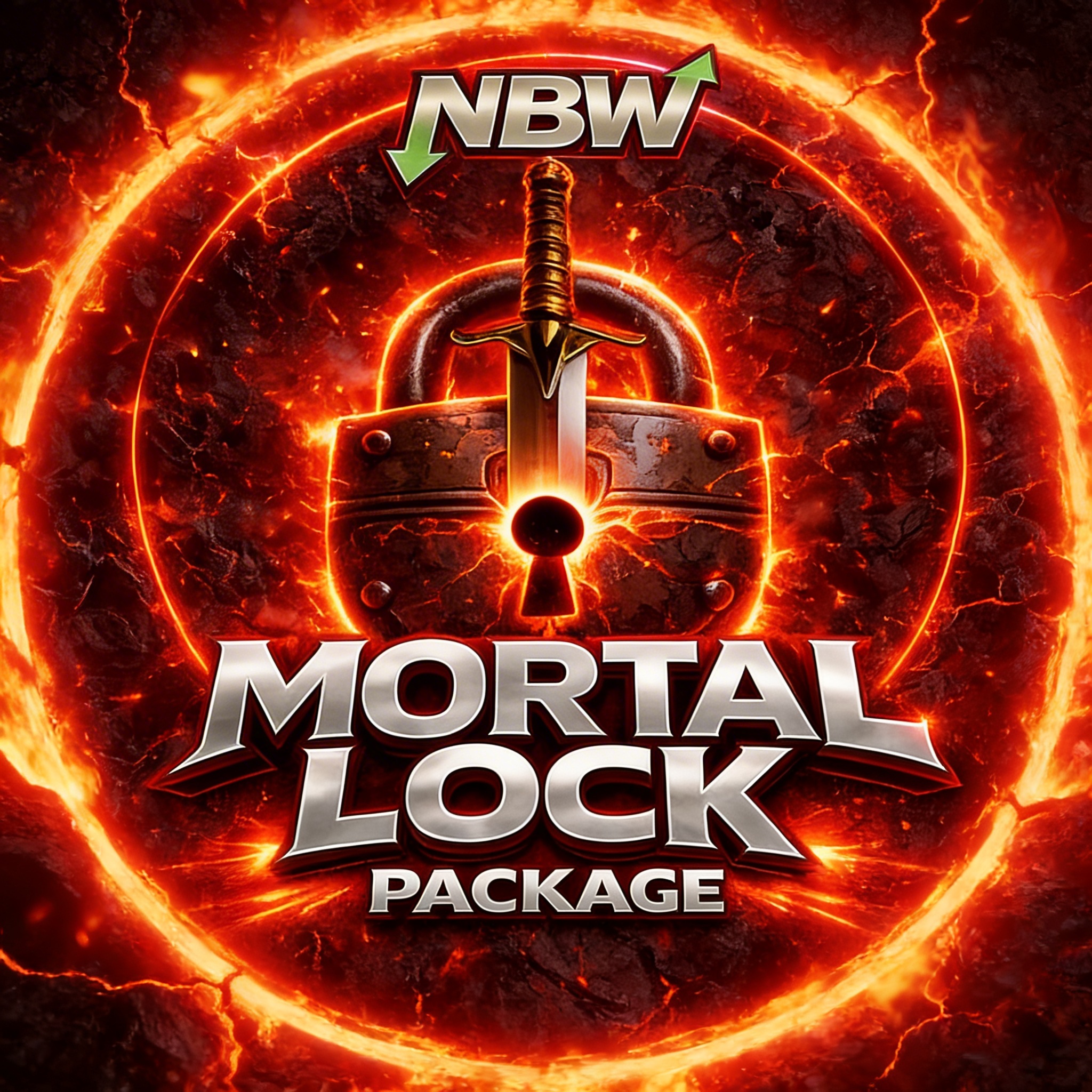 NBW MORTAL LOCK PACKAGE