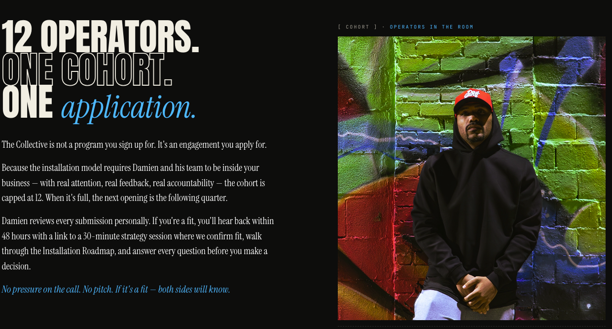 Execution Era Collective (Inner Circle)