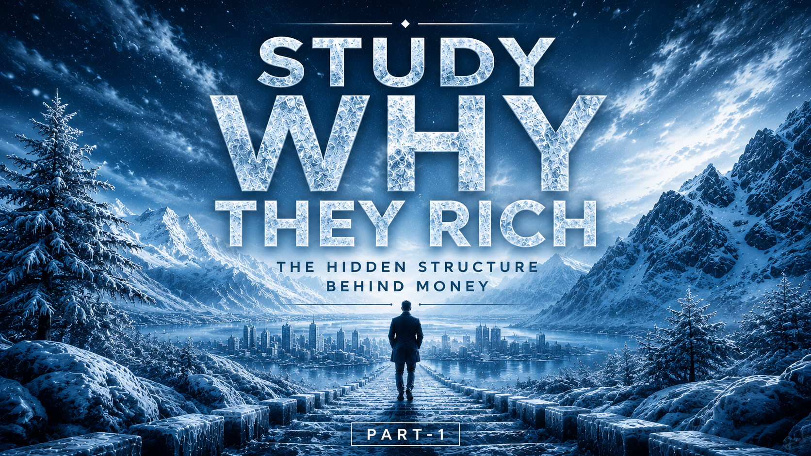 Study Why They’re Rich