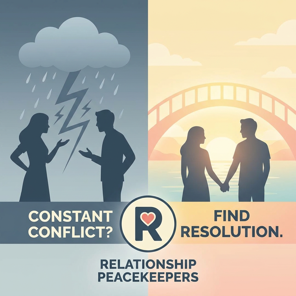 Conflict Resolution Method for Long-Term Couples