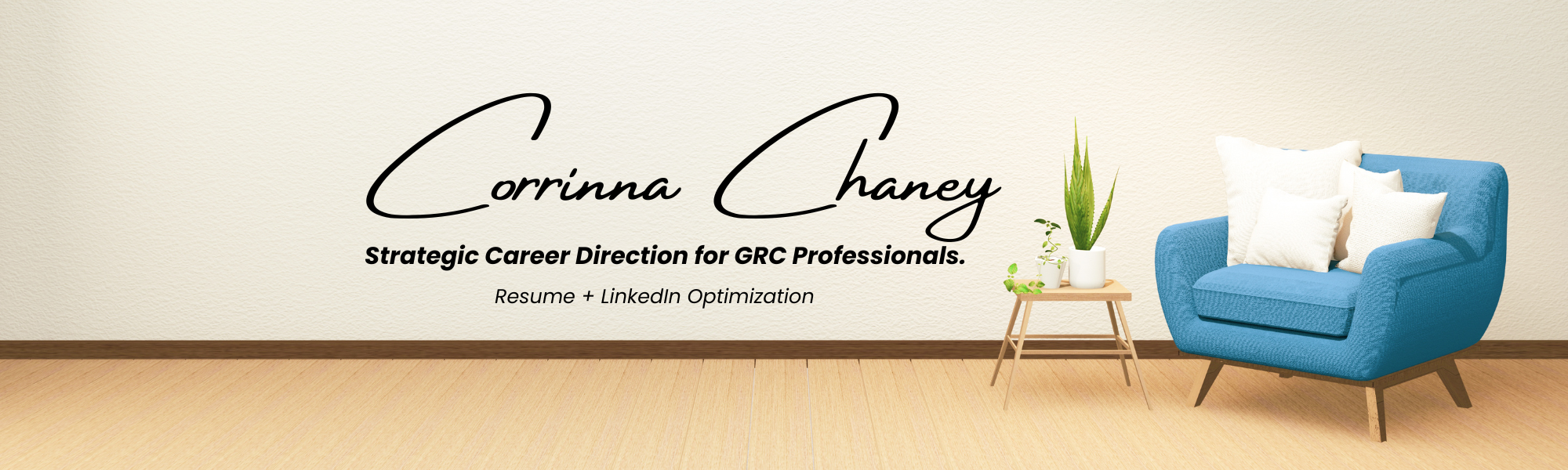 Corrinna Chaney, GRC Transition Coach