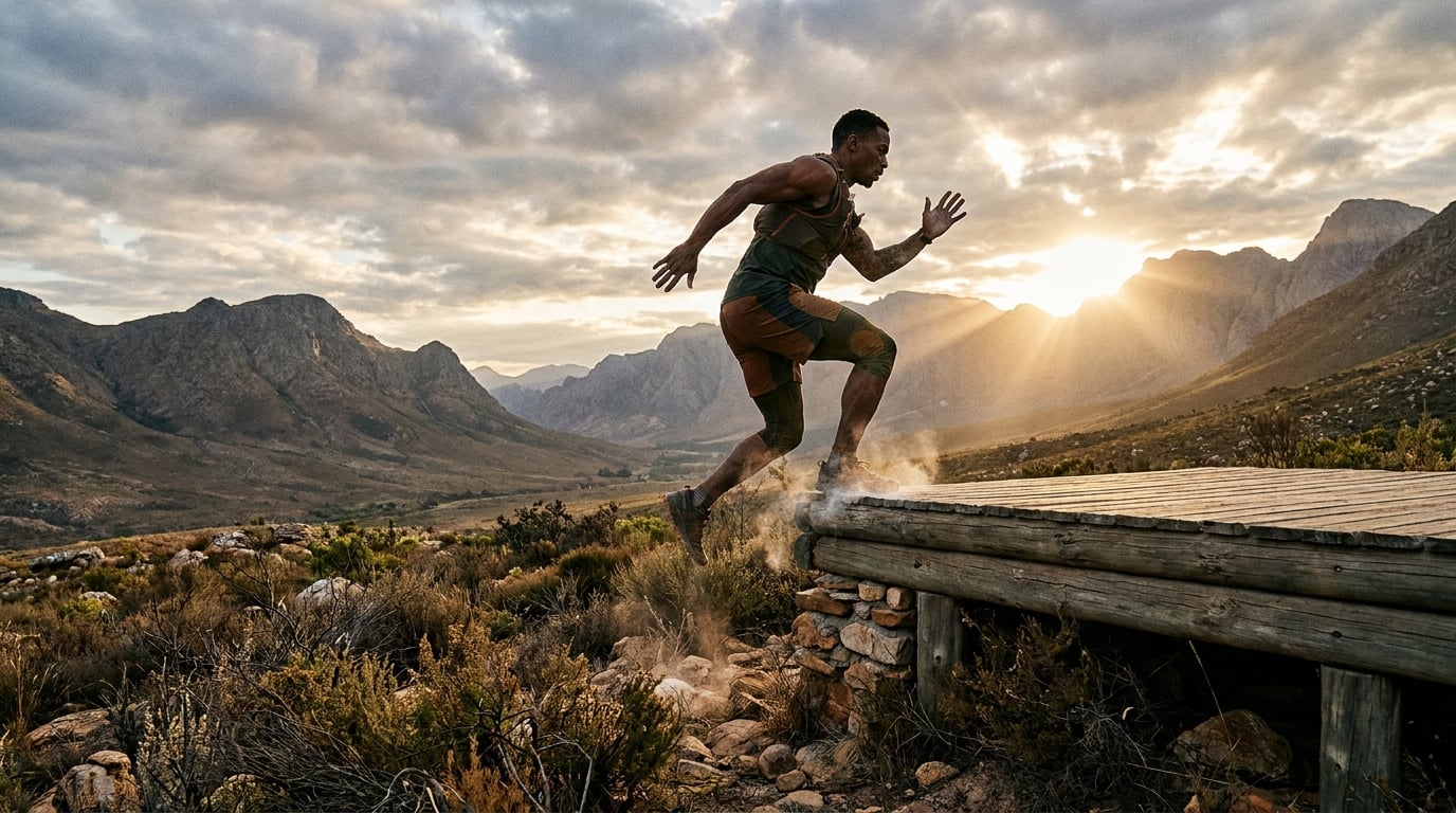 Trail Runner Strength Camp