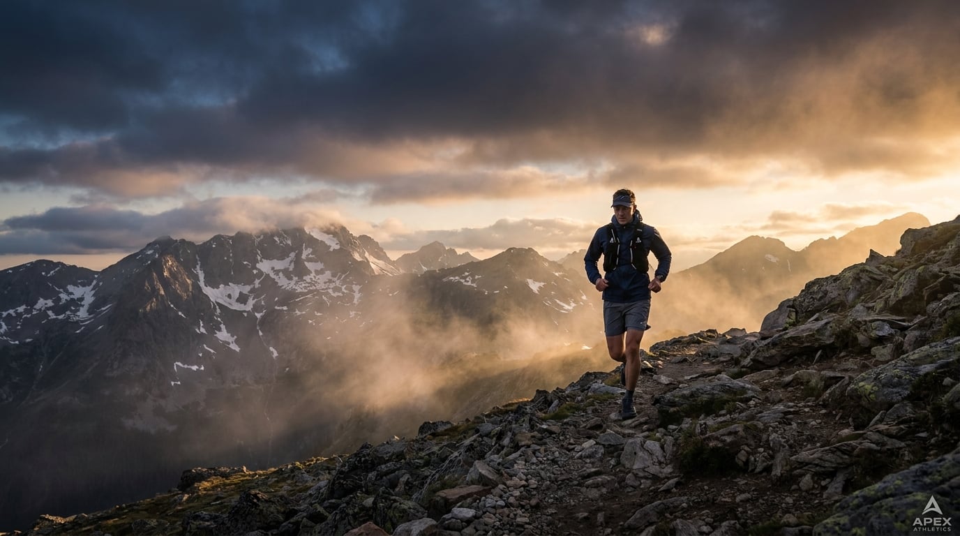 Alpine Runner Power Lab
