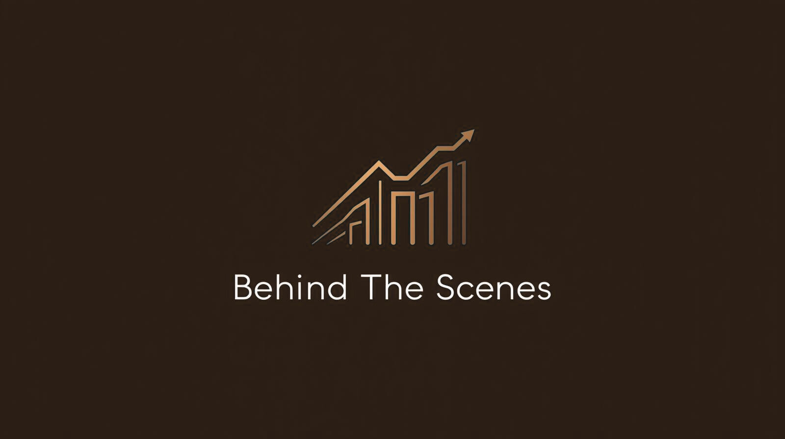 Behind The Scences banner