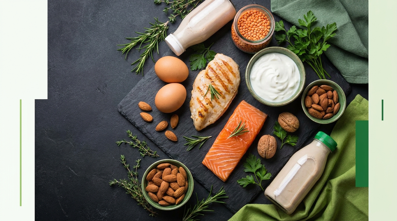 The Complete Protein Guide