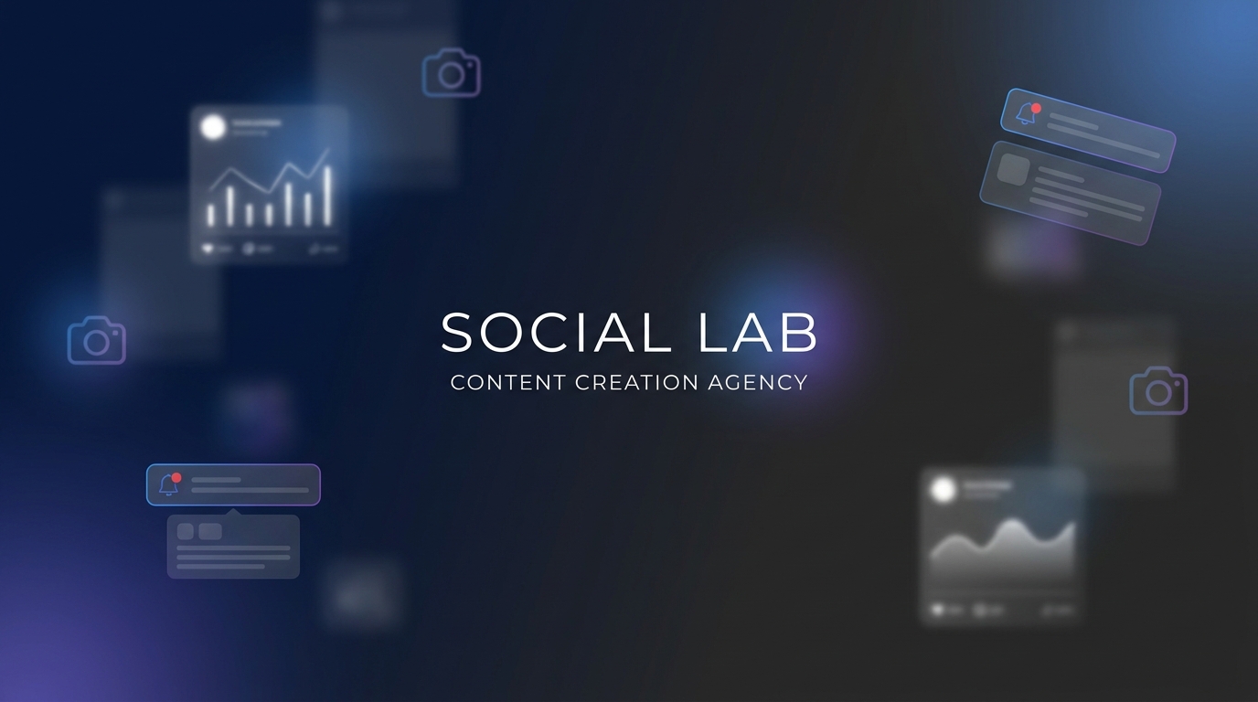 Social Media Retainer