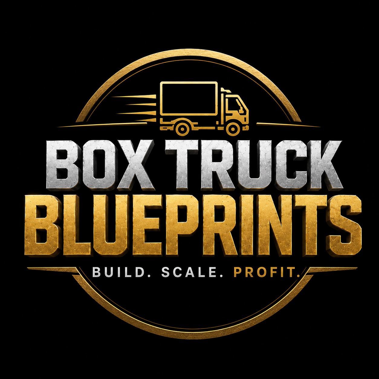 Box Truck Blueprint eBook 