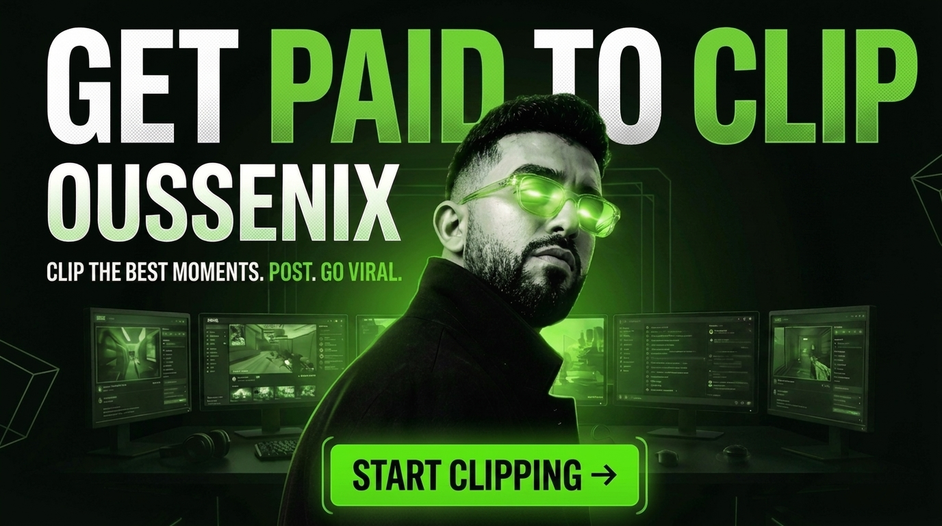 Oussenix Clipping Community