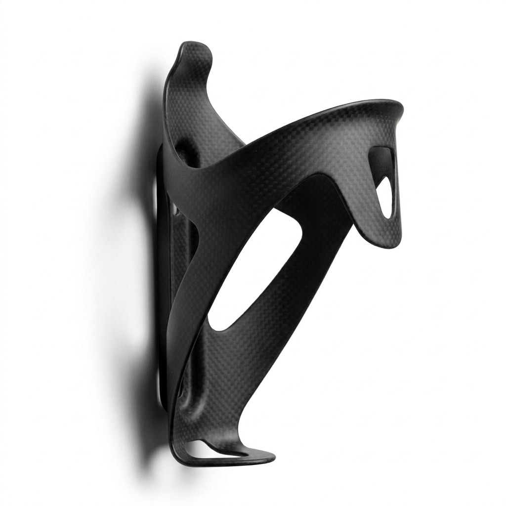 Aero Carbon Fiber Bottle Cage
