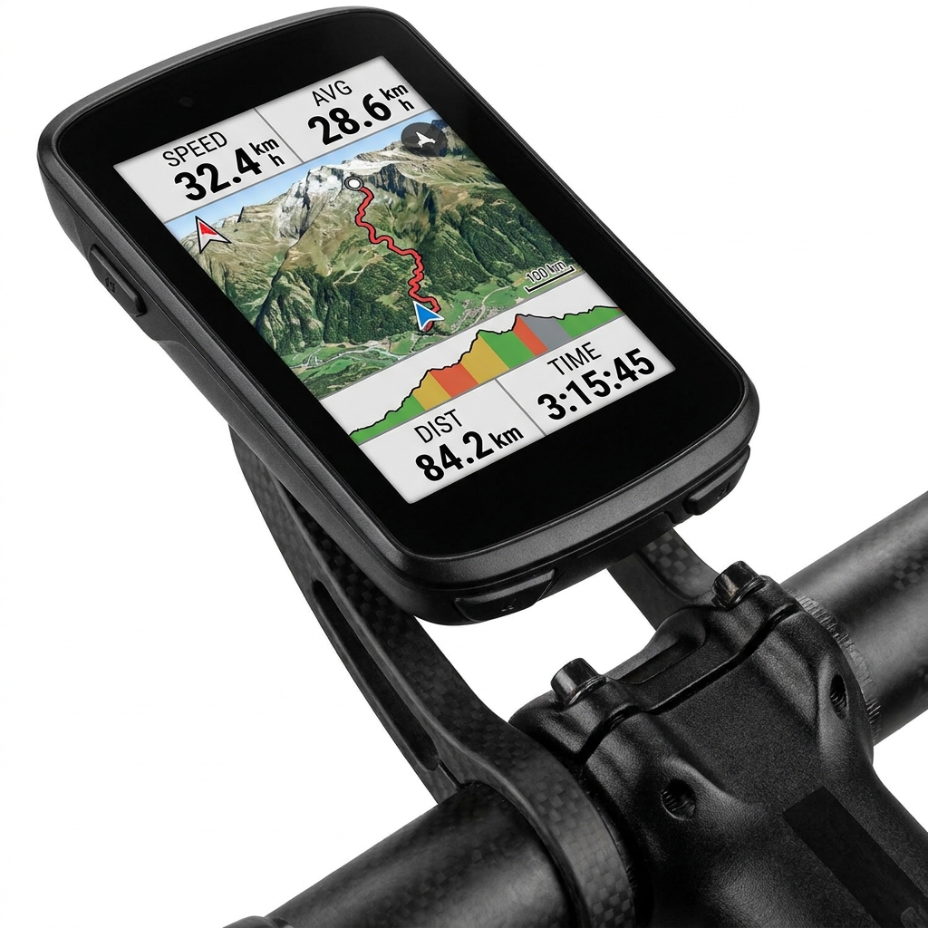 ProRide GPS Cycling Computer