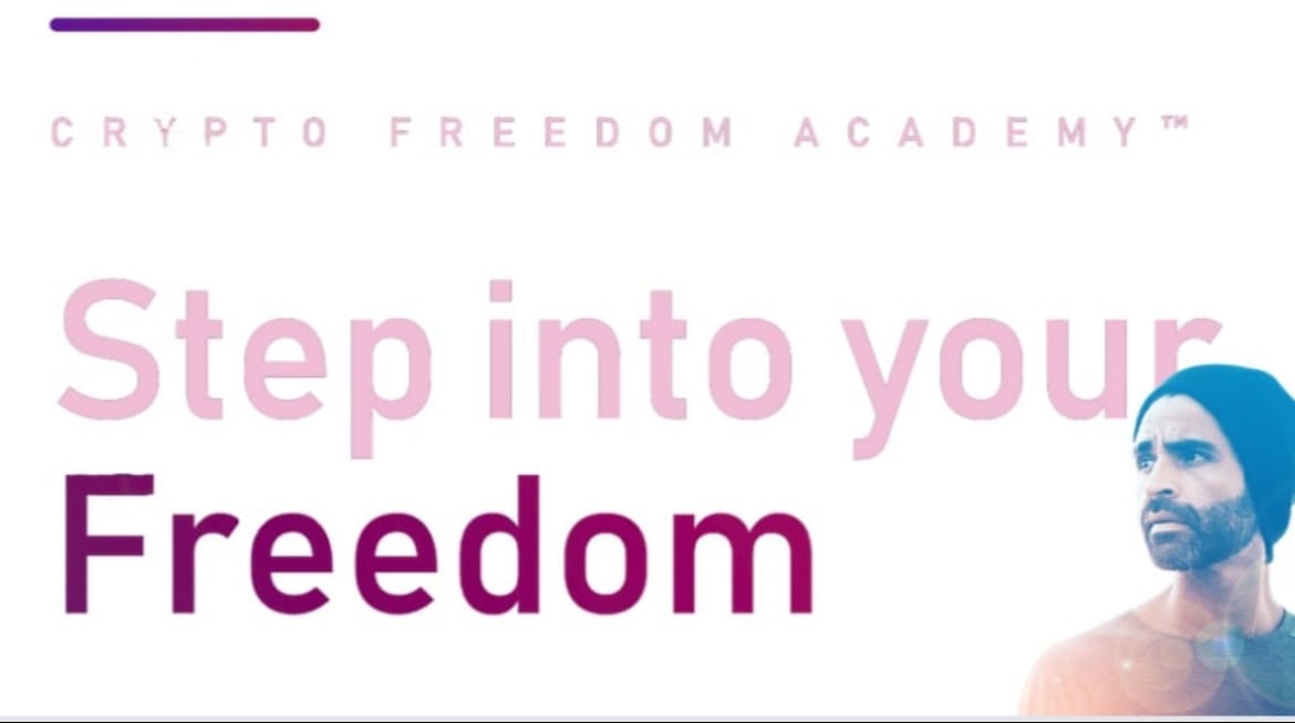 FREEDOM ACADEMY  banner