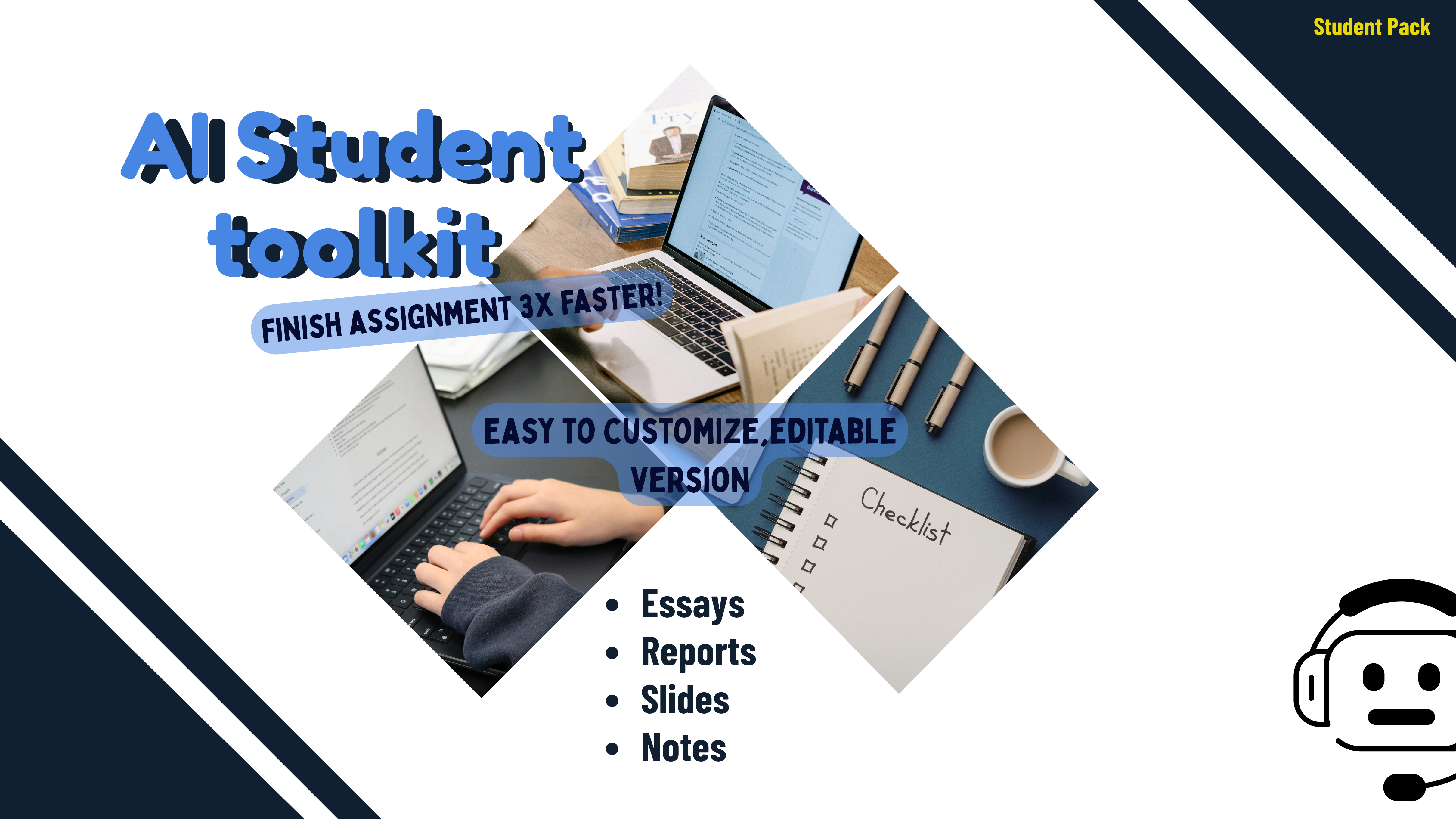 AI Student Toolkit (AI Prompt)