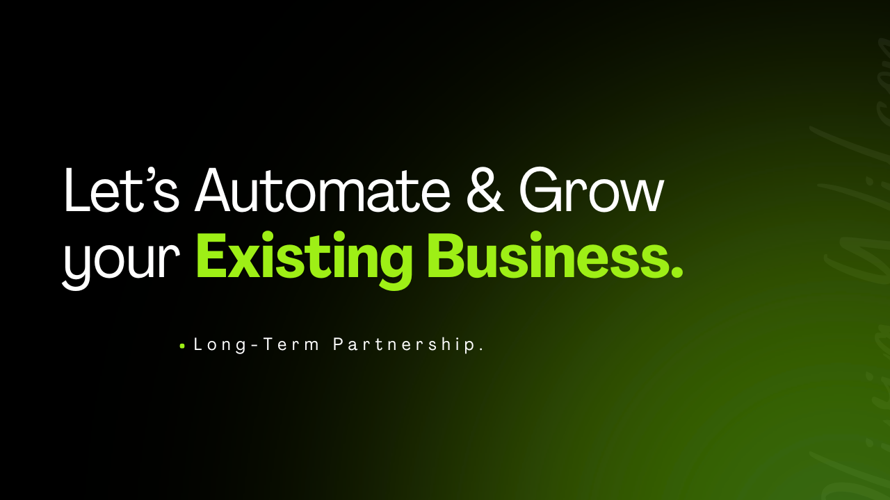 Growth Systems Implementation