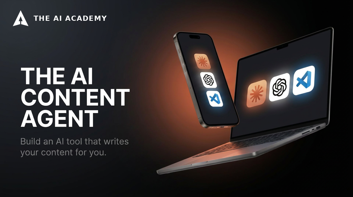 The AI Content Agent