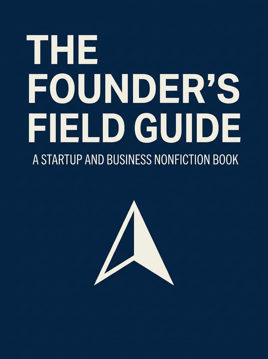 The Founder's Field Guide