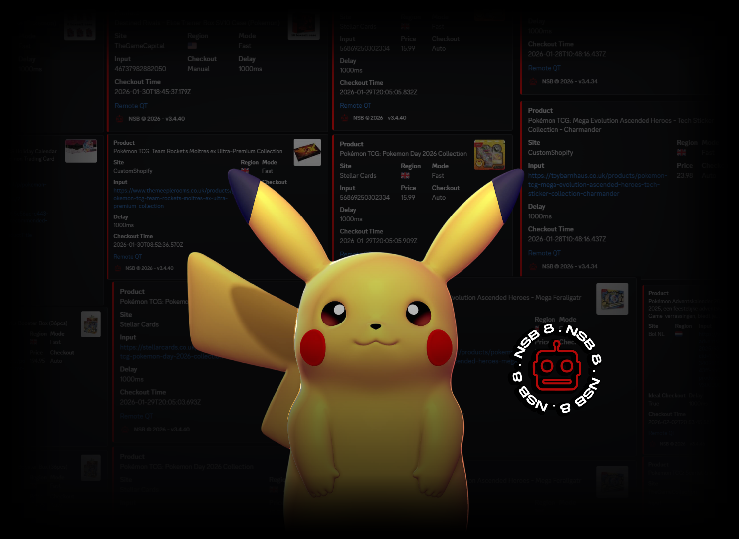 NikeShoeBot banner