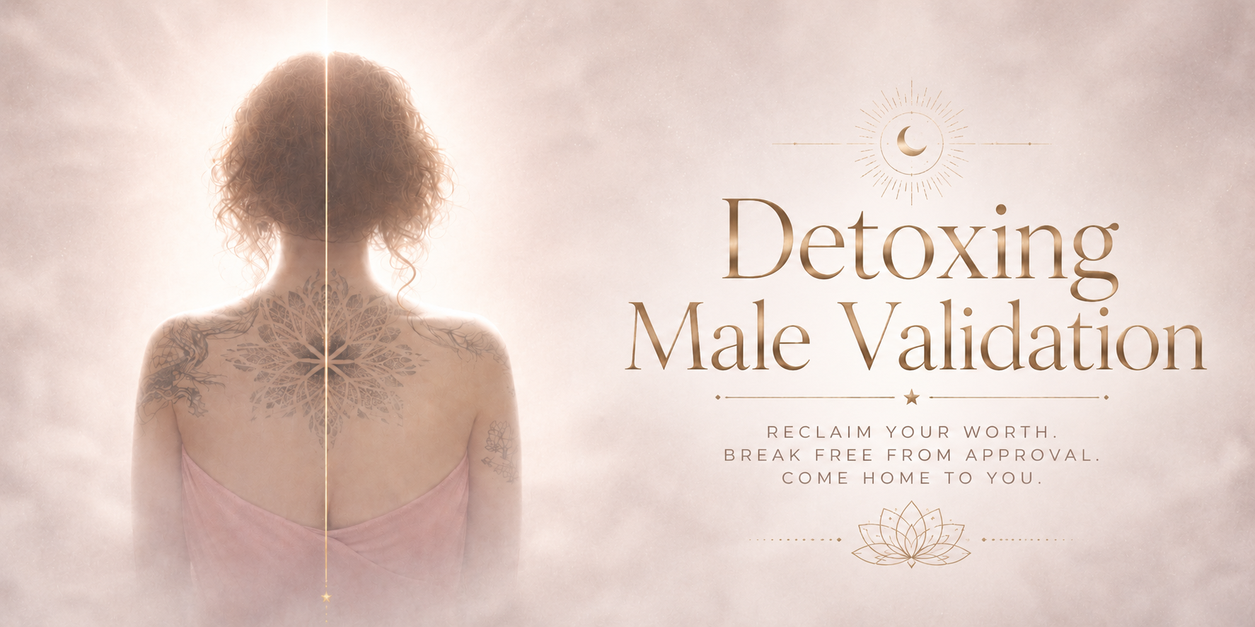 Detoxing Male Validation