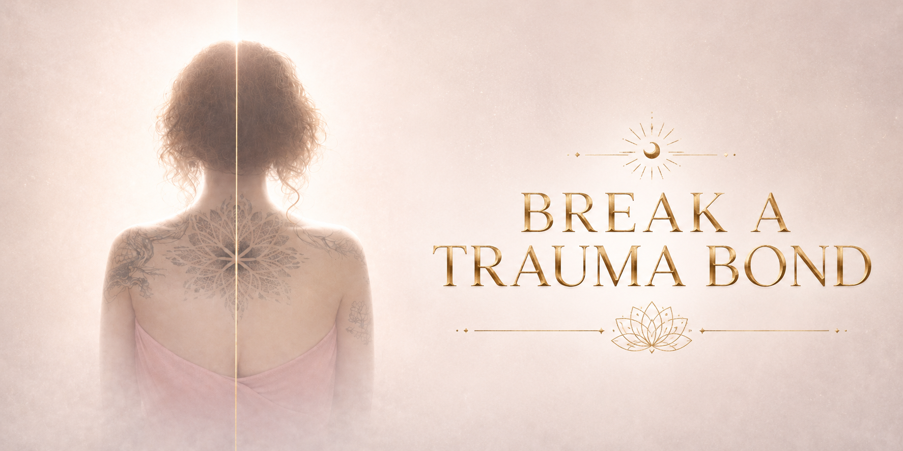 Break A Trauma Bond