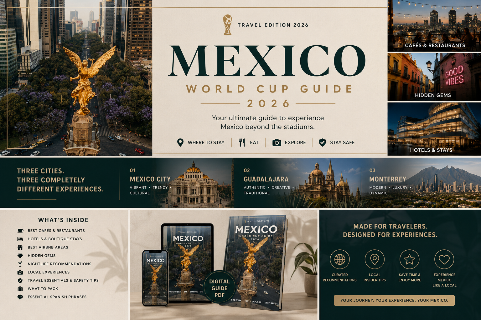 Mexico World Cup Guide 2026
