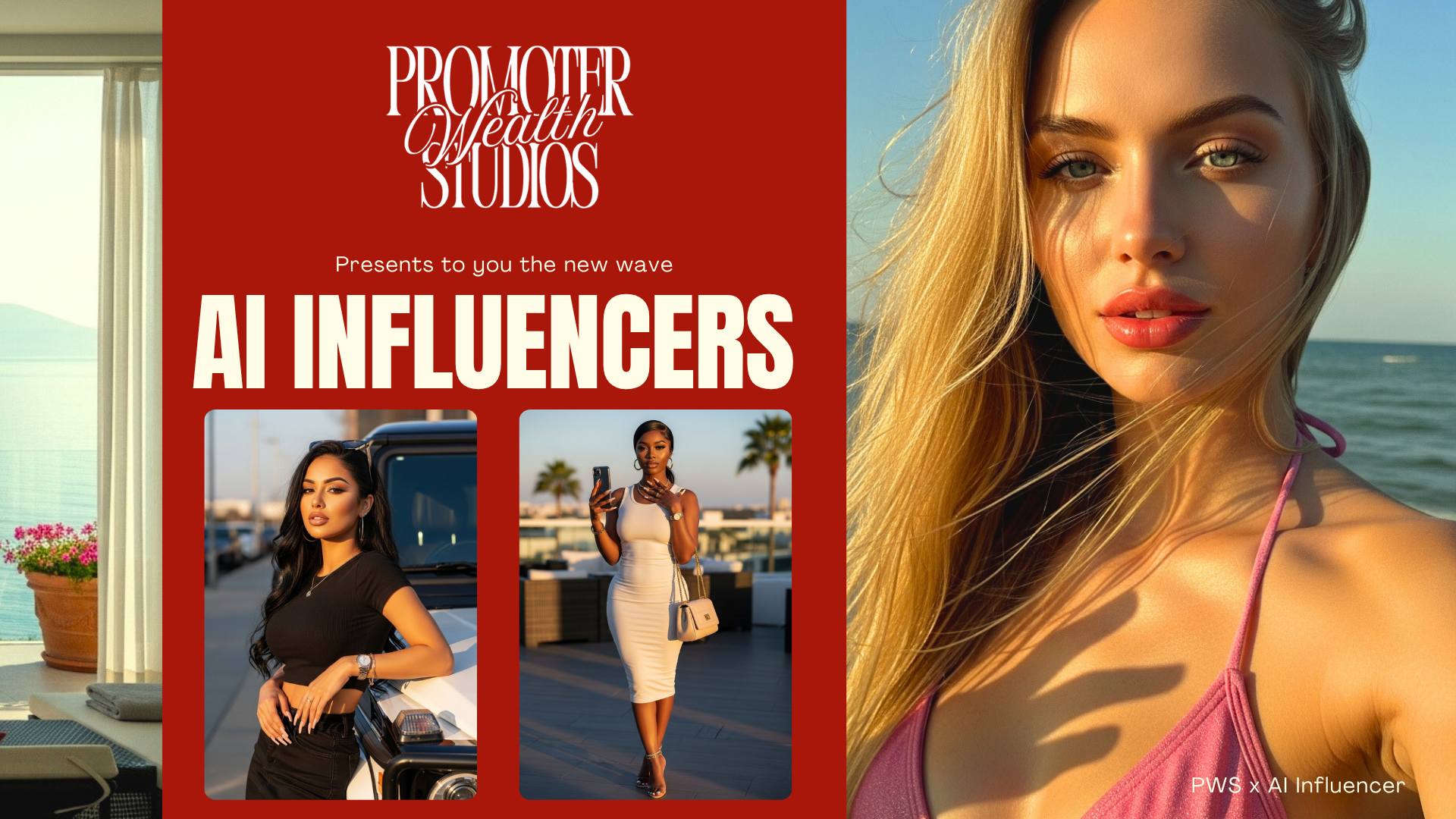 AI influencers