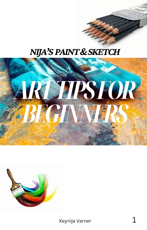 Nija Varner Art ebooks 