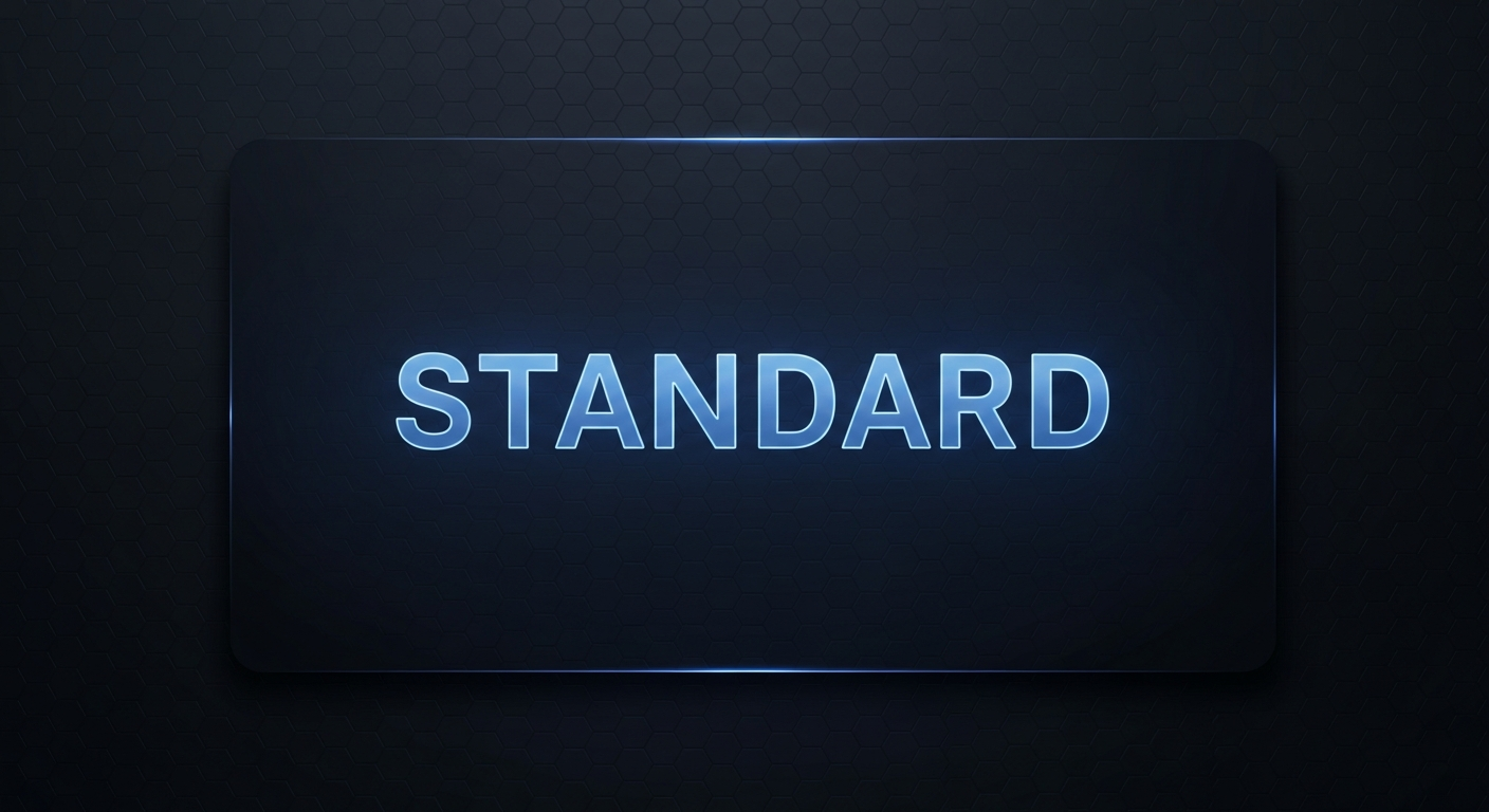 Vertex Zens Standard