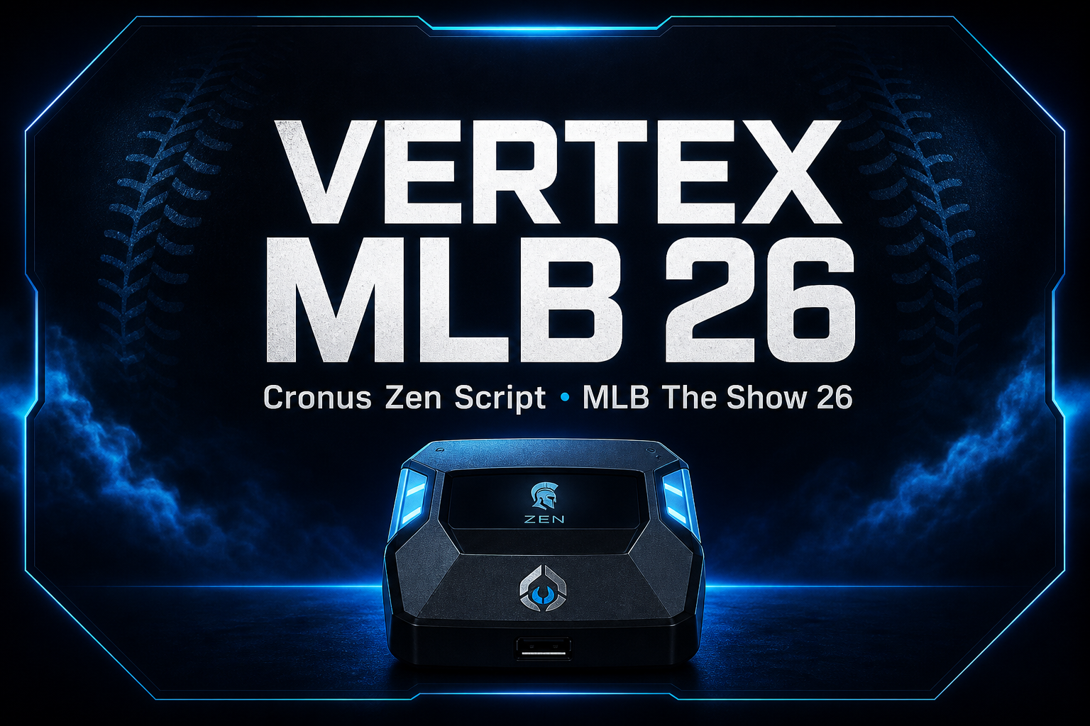 Vertex Mlb 26