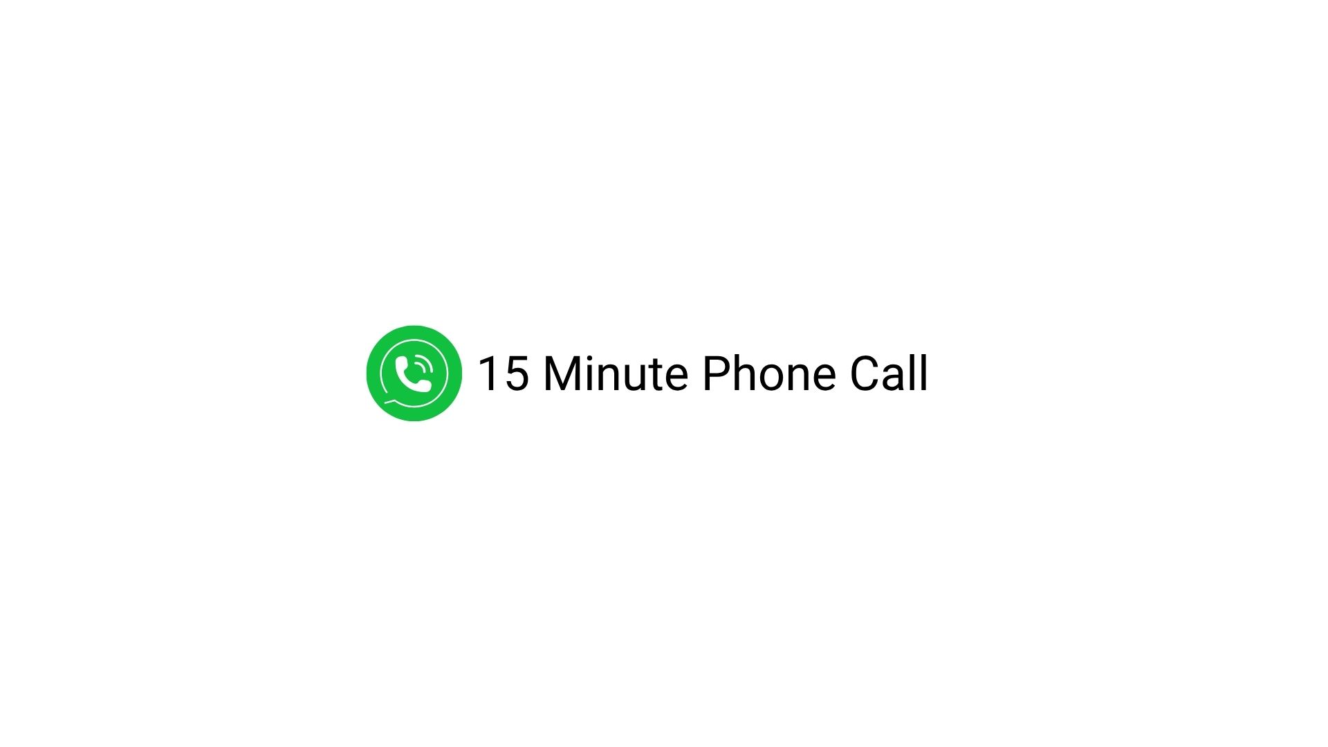 1 On 1 Call