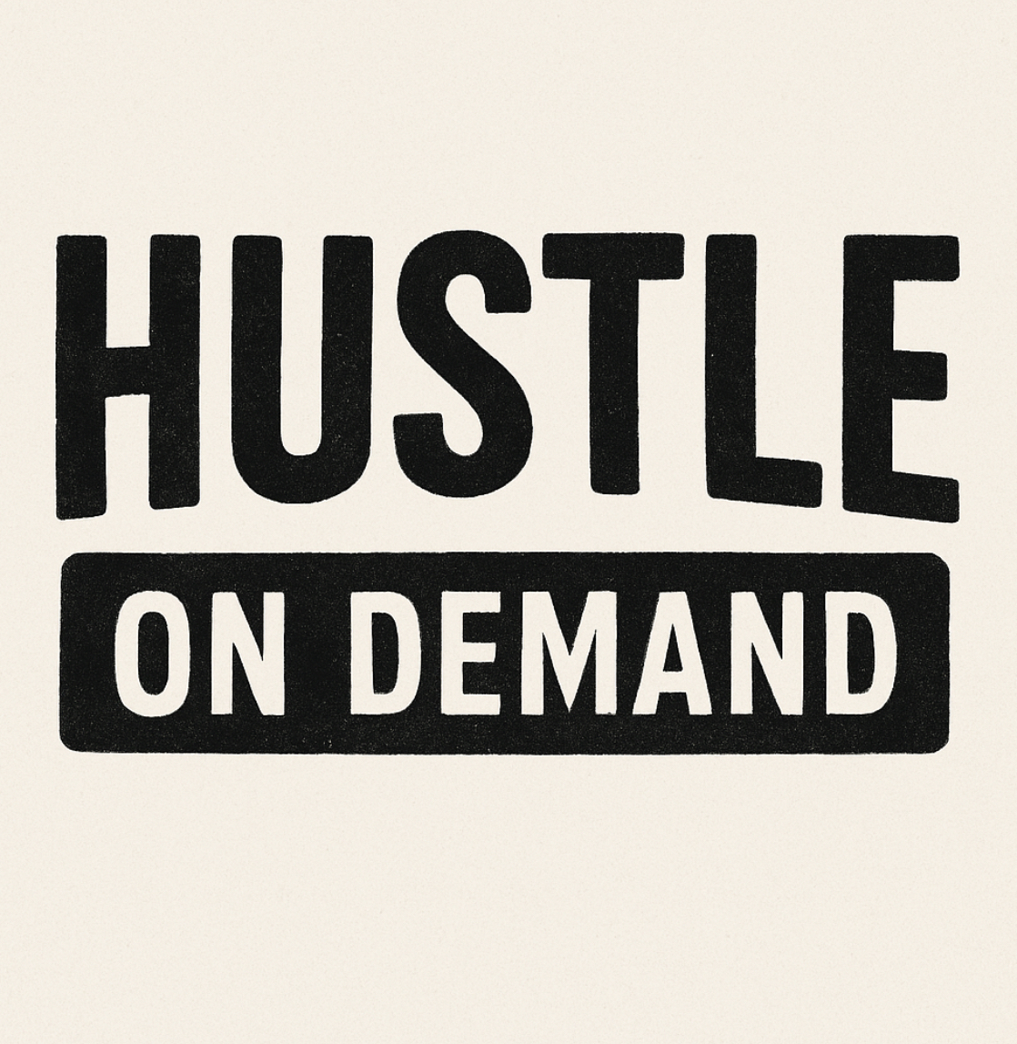 Side Hustle Playbook