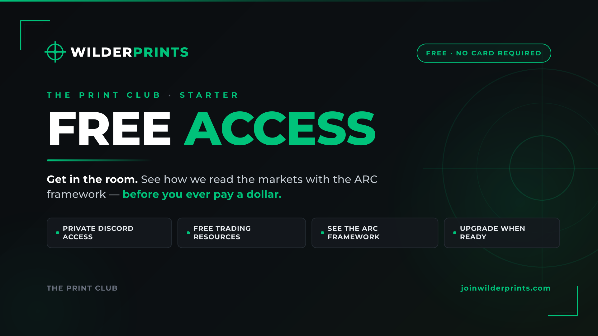 Free Trading Discord 