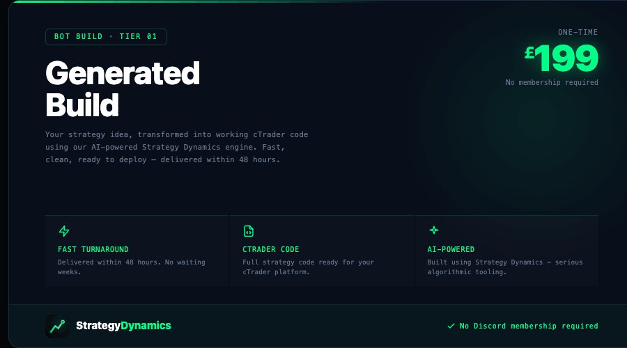 Generated Build 