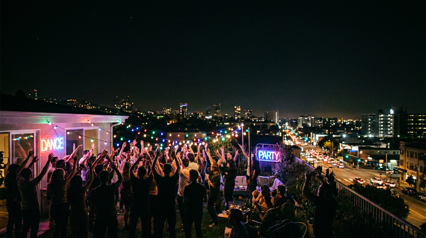Nightlist Community