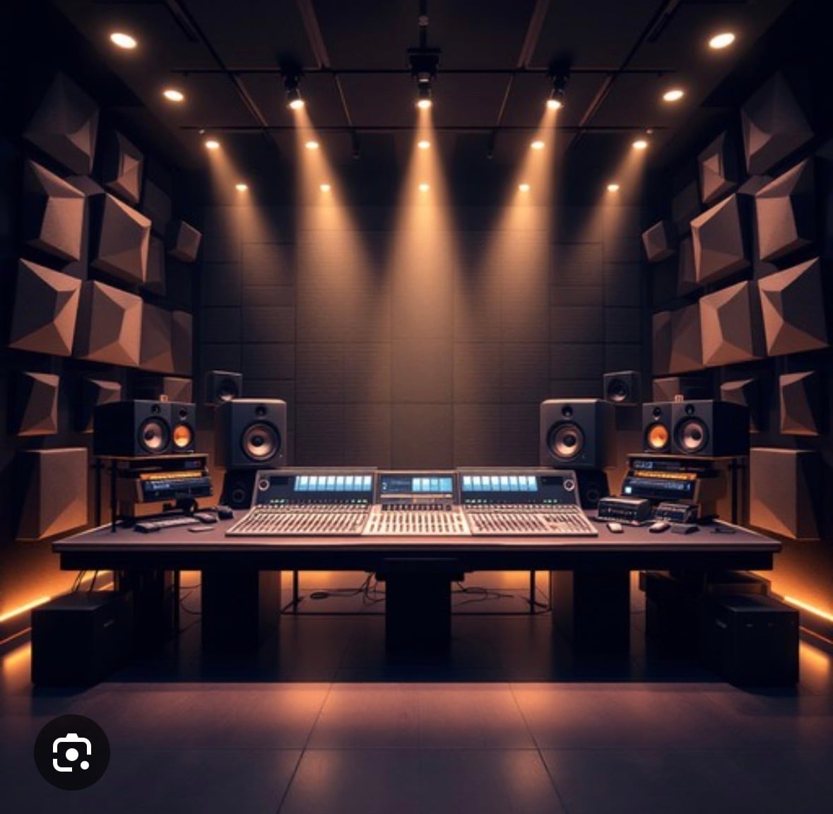 3-Hour Studio Session