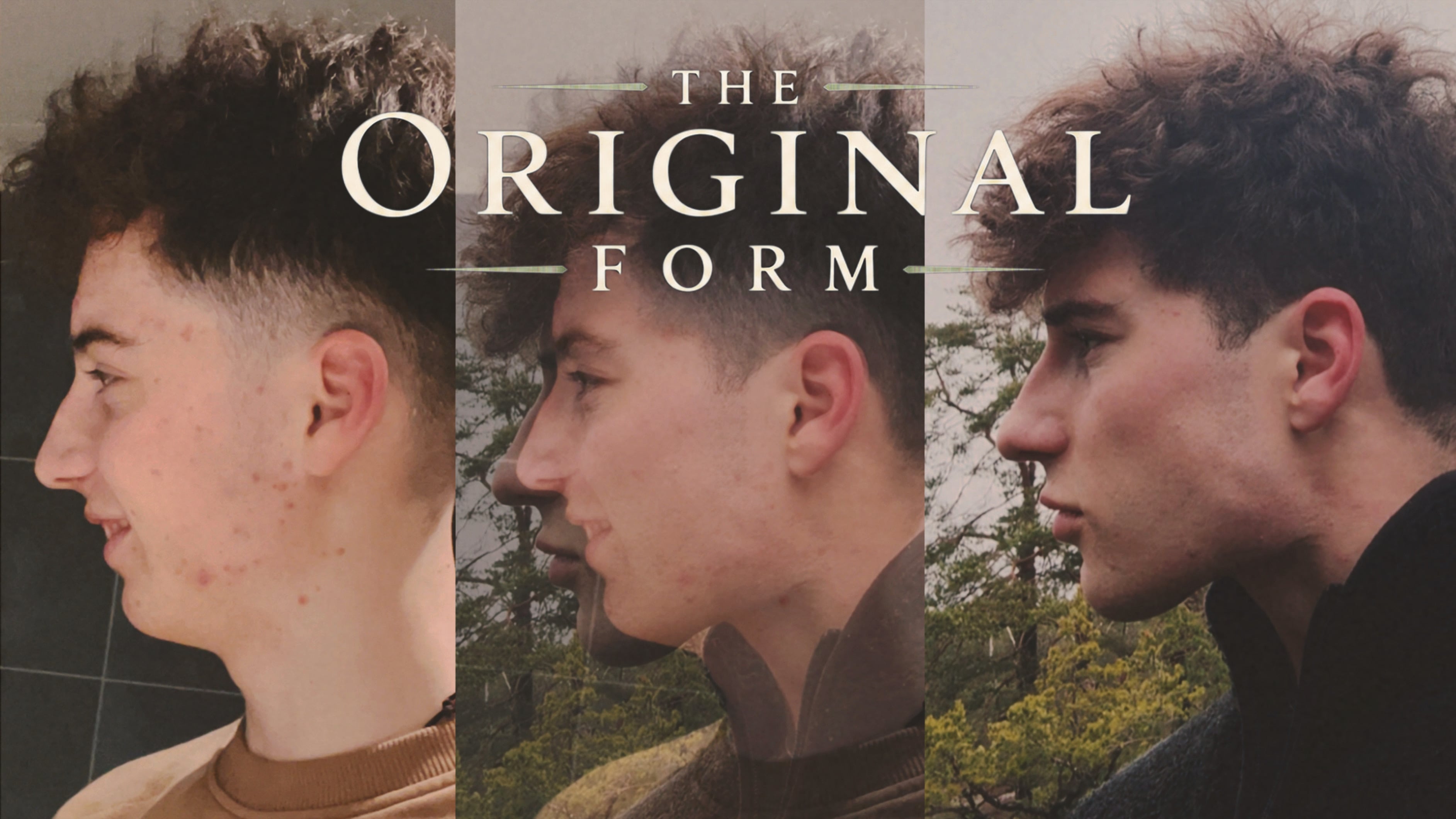 The Original Form – Out Now!