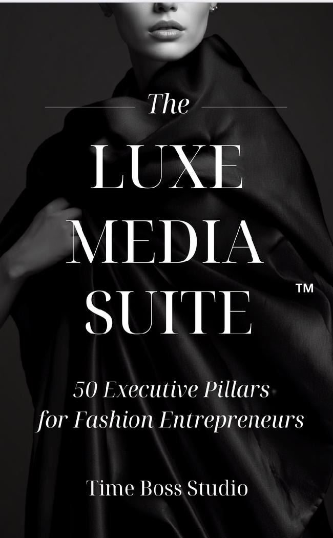 Luxe Social Media Suite