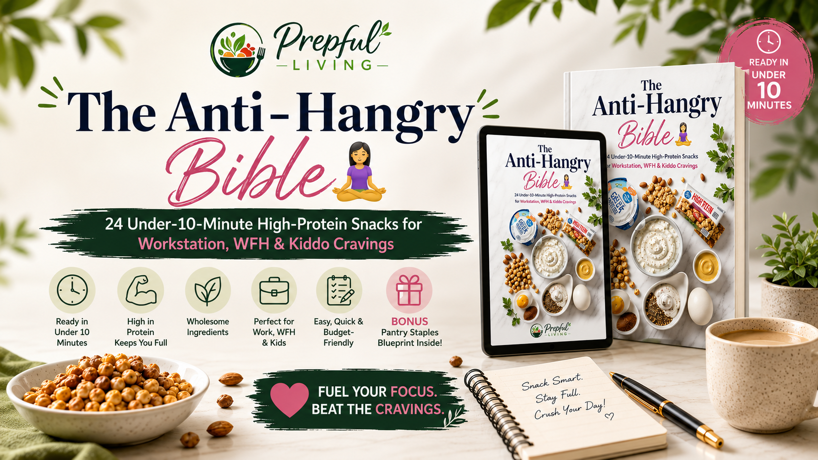 The Anti-Hangry Bible 🧘‍♀️