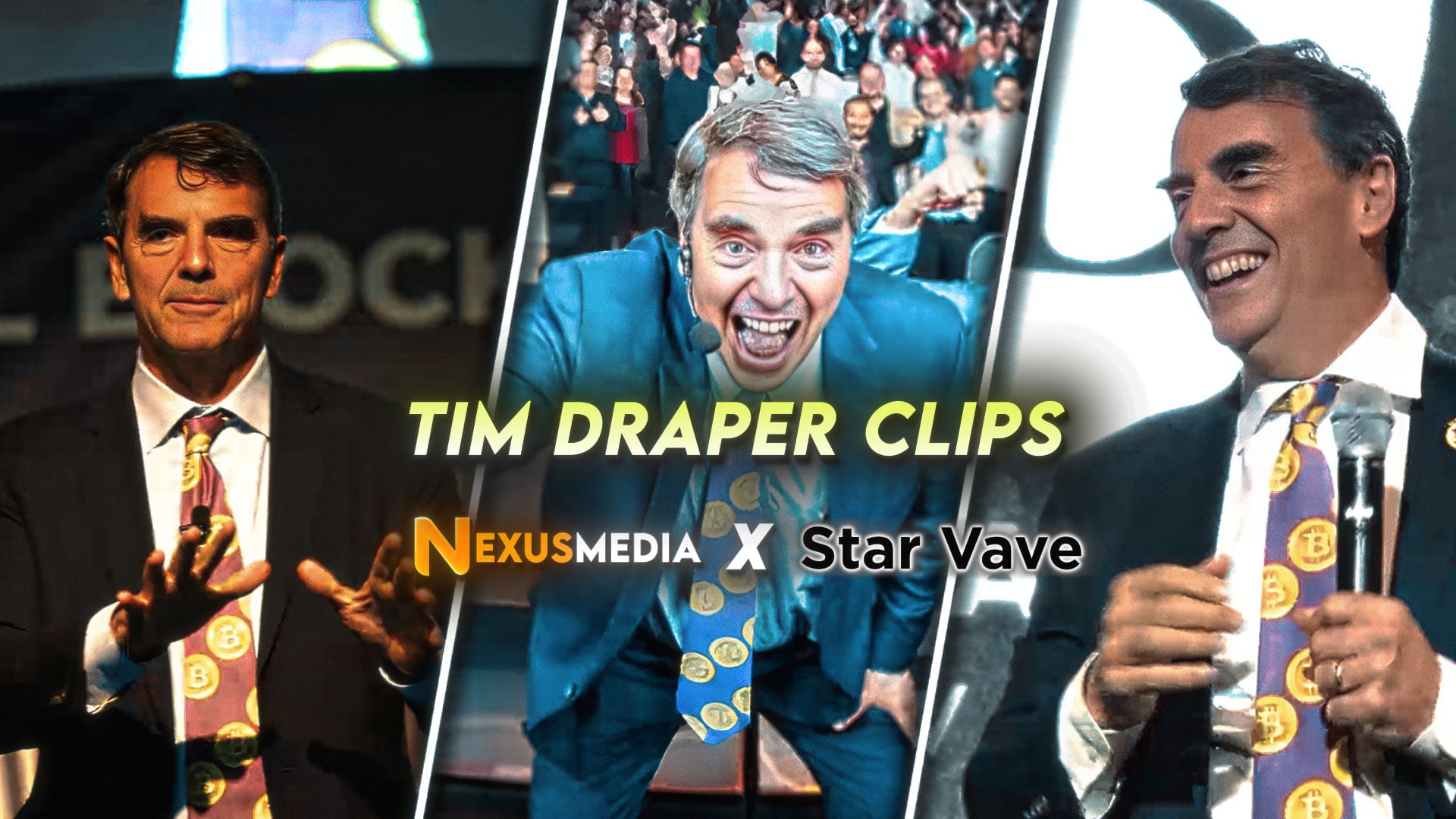 Tim Draper Clips