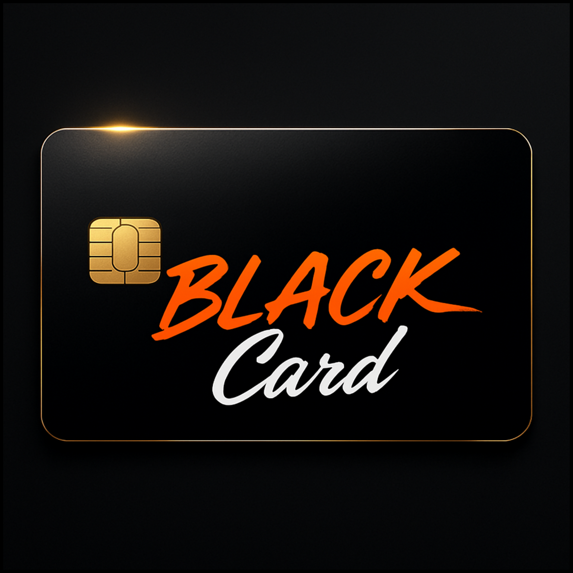 Black Card 🎲