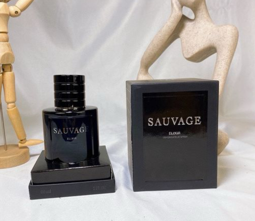 Fragrance Supplier Reselling 
